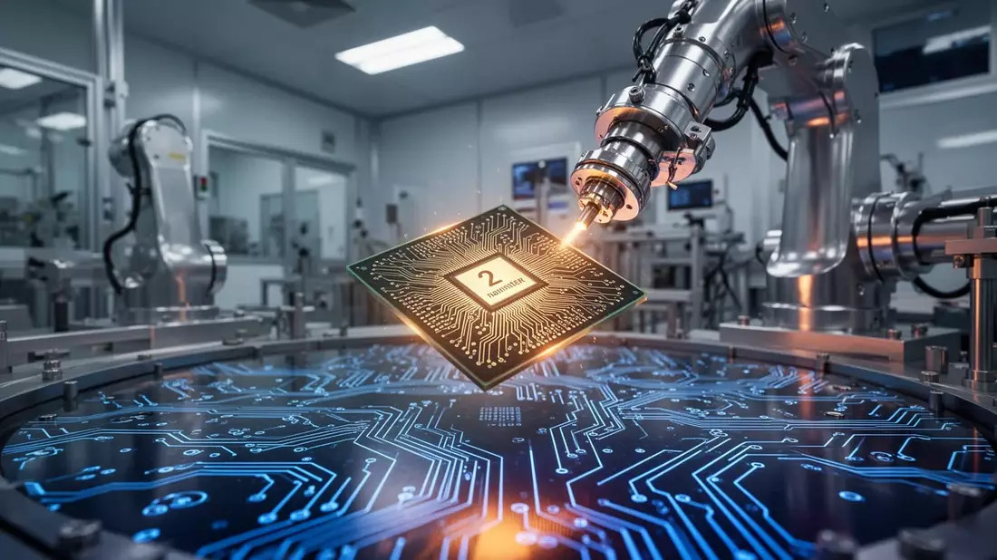 AMD EPYC Venice: Erste 2-Nanometer-Massenproduktion gegen NVIDIA - Bild: über boerse-global.de