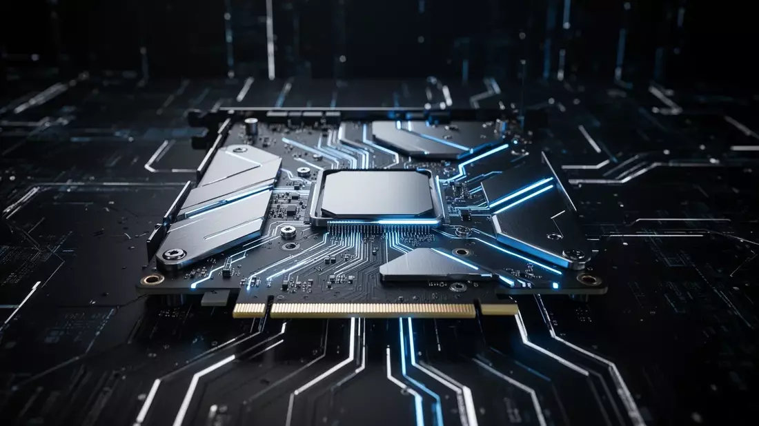 Lisuan LX 7G100: Chinas erste Gaming-GPU mit Microsoft-Zertifizierung - Bild: über boerse-global.de