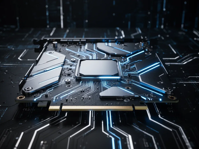 Lisuan LX 7G100: Chinas erste Gaming-GPU mit Microsoft-Zertifizierung - Foto: über boerse-global.de
