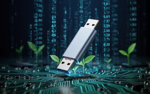 USB-Rettungssticks 2026: Markt wächst auf 6,04 Mrd. Euro - Foto: über boerse-global.de