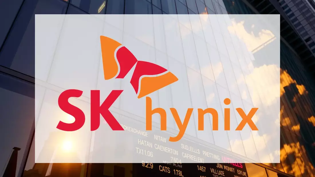SK Hynix: Foreign Investors Unload $6.6 Billion Even as AI Supercycle Sparks 72% Margins - Bild: über boerse-global.de