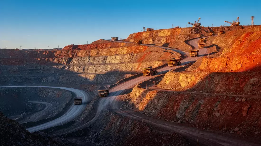 Apex Critical Metals Aktie: 15 Millionen CAD bis Juni 2026 - Bild: über boerse-global.de