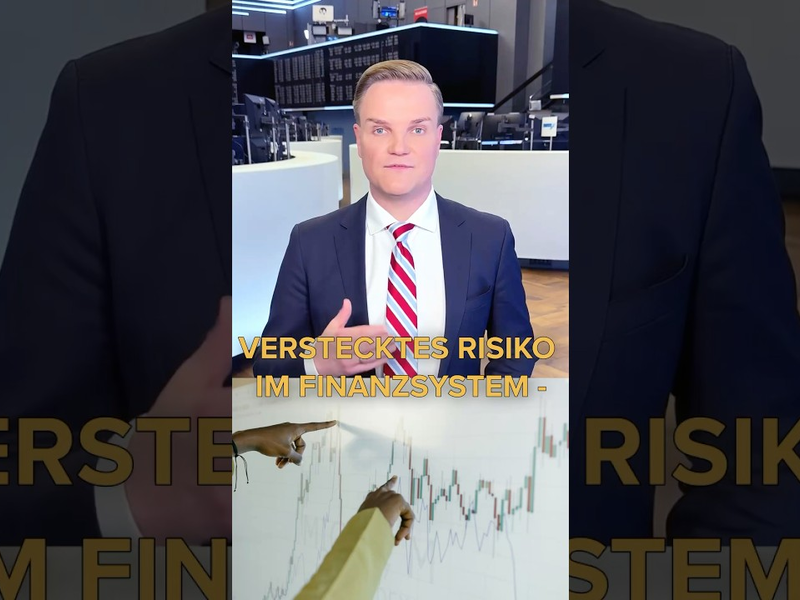 Verstecktes Risiko im Finanzsystem - Foto: inside-wirtschaft.de
