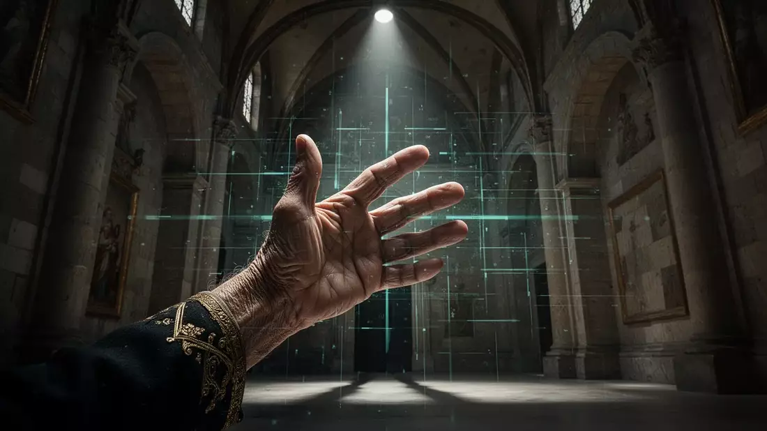 Magnifica Humanitas: Papst Leo XIV. fordert radikale KI-Kehrtwende - Bild: über boerse-global.de