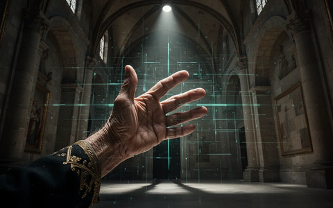 Magnifica Humanitas: Papst Leo XIV. fordert radikale KI-Kehrtwende - Foto: über boerse-global.de