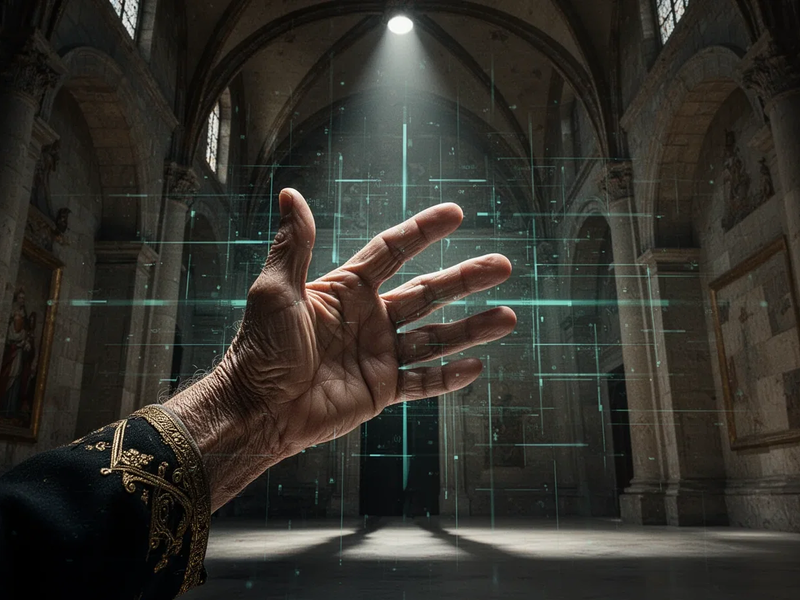 Magnifica Humanitas: Papst Leo XIV. fordert radikale KI-Kehrtwende - Foto: über boerse-global.de