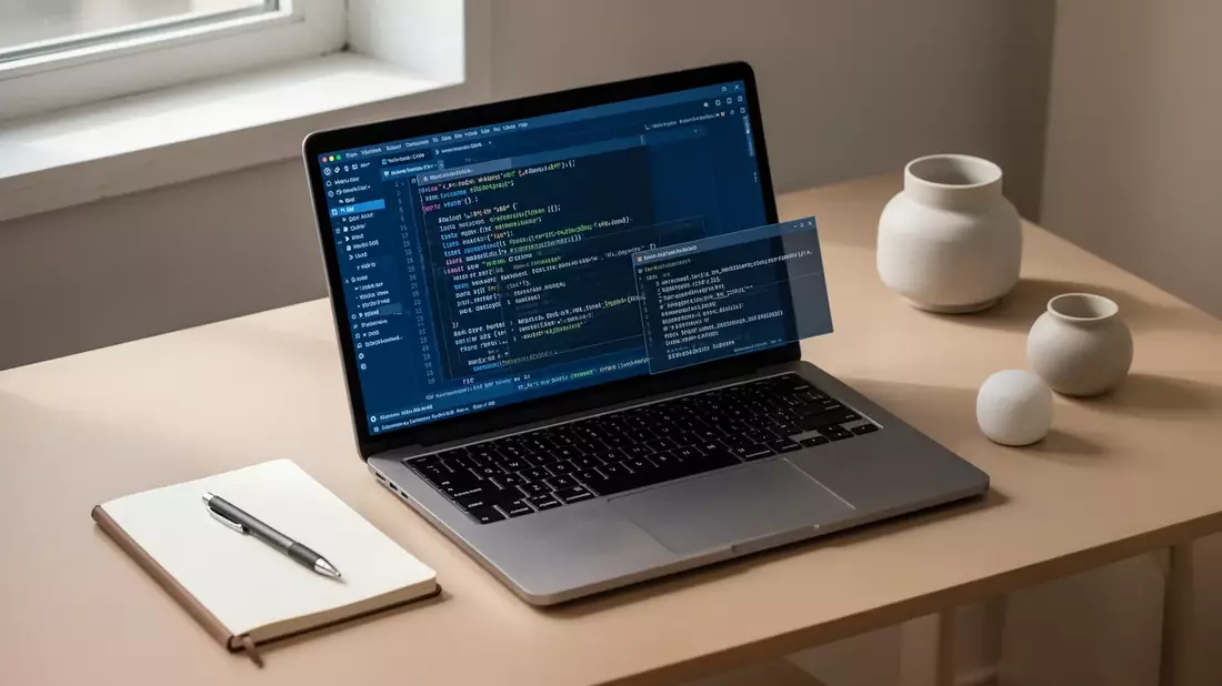 VS Code: Profis nutzen Code-Editor als universelles Büro-Werkzeug - Bild: über boerse-global.de