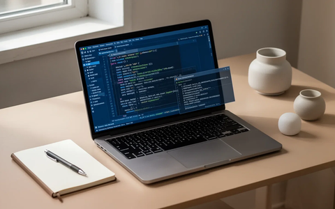 VS Code: Profis nutzen Code-Editor als universelles Büro-Werkzeug - Foto: über boerse-global.de