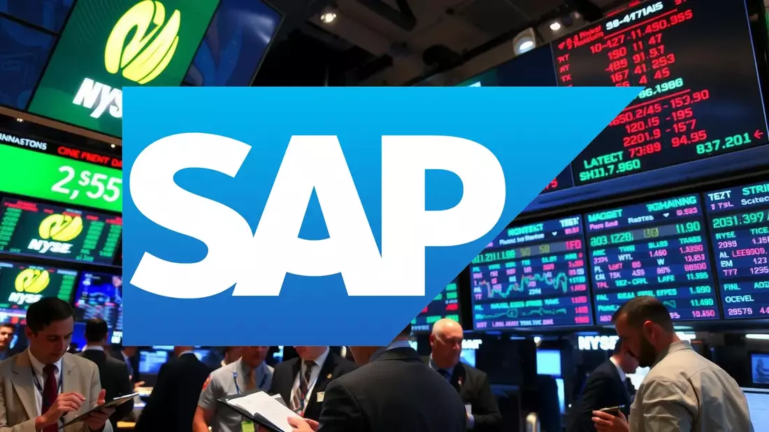 SAP's Government AI Win and Autonomous Enterprise Vision Drive Stock Recovery Amid Overbought Warning - Bild: über boerse-global.de