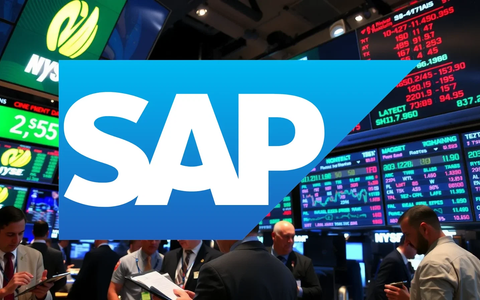 SAP's Government AI Win and Autonomous Enterprise Vision Drive Stock Recovery Amid Overbought Warning - Foto: über boerse-global.de