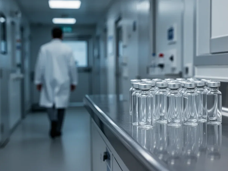 Hamlet Pharma: Sundin verkauft 70.000 Aktien - Foto: über boerse-global.de