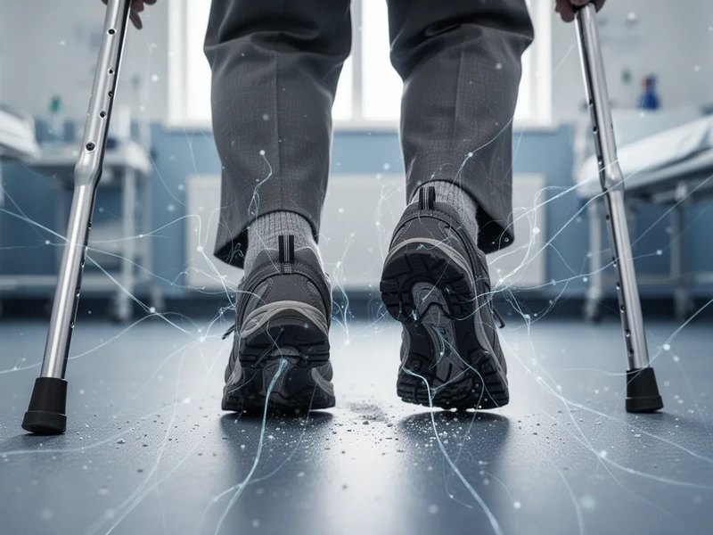 Muskelabbau ab 30: Zehn Minuten tägliches Workout stoppen den Verfall - Foto: über boerse-global.de