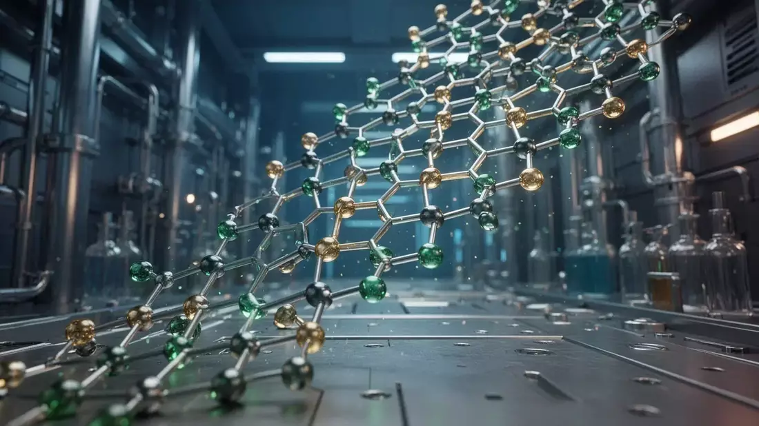 Graphene Manufacturing: 11 Prozent in sieben Tagen - Bild: über boerse-global.de
