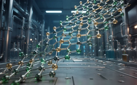 Graphene Manufacturing: 11 Prozent in sieben Tagen - Foto: über boerse-global.de