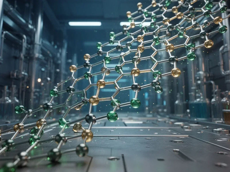 Graphene Manufacturing: 11 Prozent in sieben Tagen - Foto: über boerse-global.de