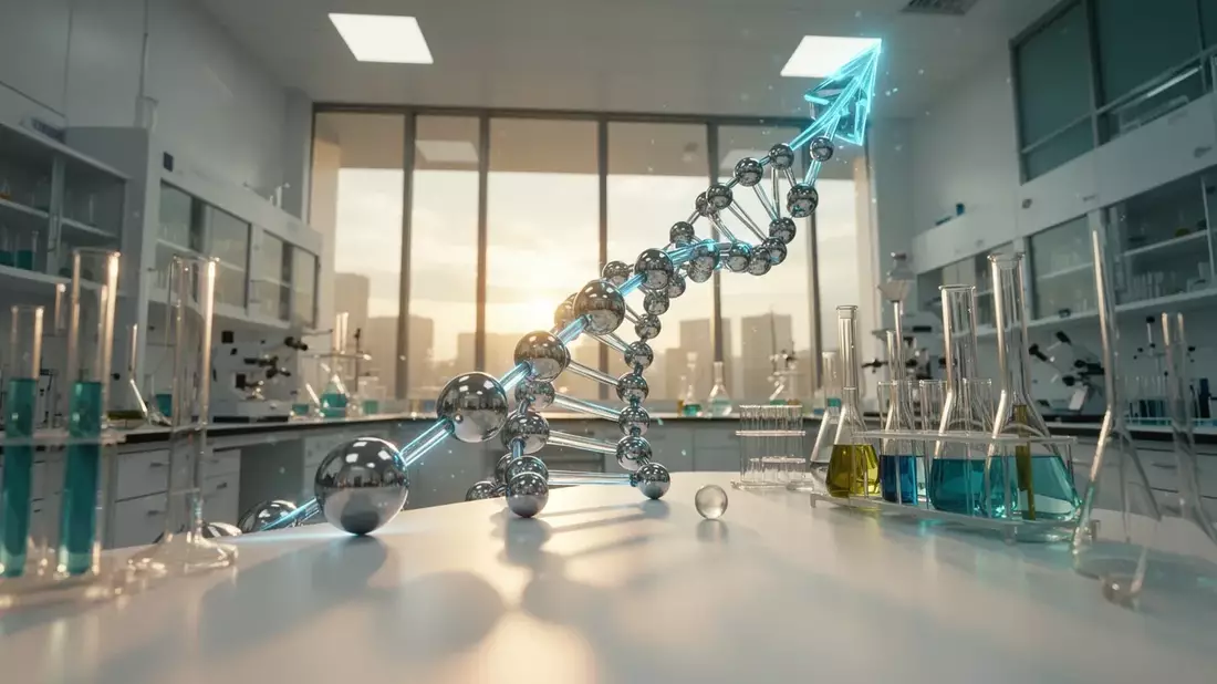 Legend Biotech: 56,5 Prozent Wachstum im Q1 - Bild: über boerse-global.de