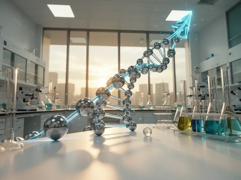 Legend Biotech: 56,5 Prozent Wachstum im Q1 - Foto: über boerse-global.de