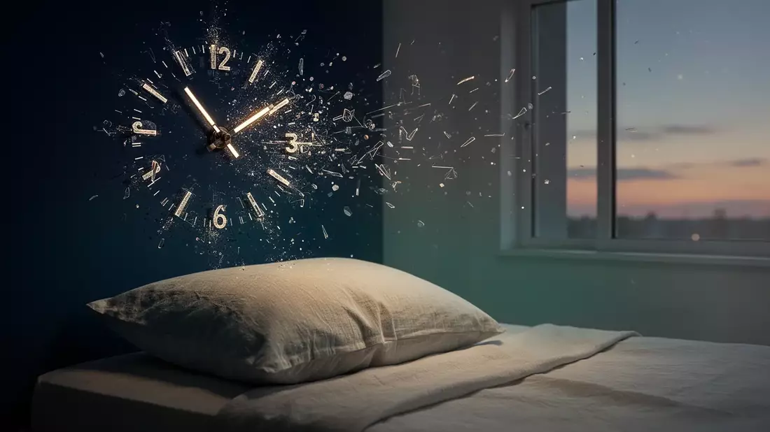 Insomnie 2025: Meta-Analyse zeigt 54% Remission durch Schlafrestriktion - Bild: über boerse-global.de