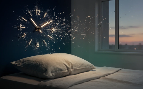 Insomnie 2025: Meta-Analyse zeigt 54% Remission durch Schlafrestriktion - Foto: über boerse-global.de