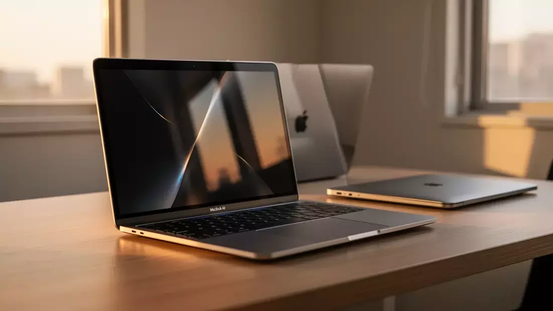 M5 MacBook Air unter 900 Euro: M1-Besitzer sollten jetzt handeln - Bild: über boerse-global.de