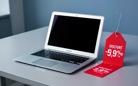 MacBook Air M5: Apple senkt Preis auf 899 Euro nach zwei Monaten - Foto: über boerse-global.de