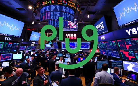 Plug Power’s Data Center Pivot Pushes Stock 33% Above Street Estimates - Foto: über boerse-global.de