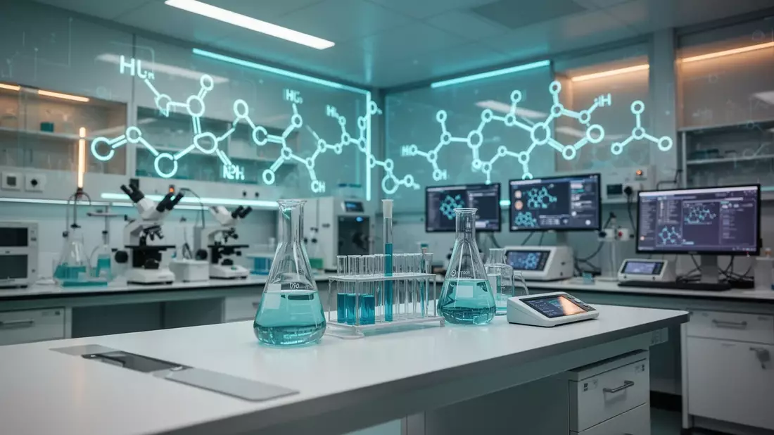 Assembly Biosciences Aktie: Edward J. Gane präsentiert Interimsdaten - Bild: über boerse-global.de