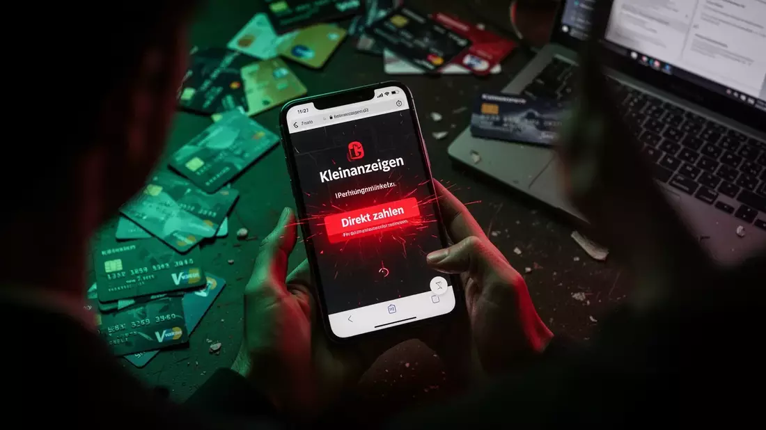 Mobile Kriminalität 2026: Banking-Trojaner steigen um 196% - Bild: über boerse-global.de