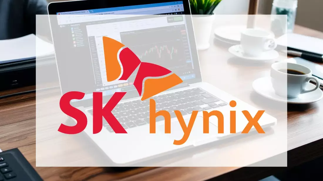 SK Hynix: Record 37 Trillion Won Profit and $14 Billion US IPO Plan Collide with $6.6 Billion Foreign Exodus - Bild: über boerse-global.de