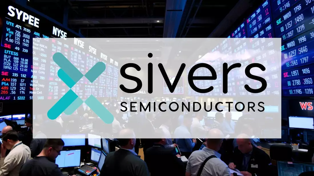 Sivers Semiconductors Clears the Decks for US Listing with Board Revamp and Restated Books - Bild: über boerse-global.de