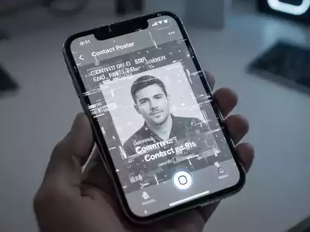 iOS 26.5: Kontakt-Poster-Fehler und Speicherfalle lähmen iPhones - Foto: über boerse-global.de