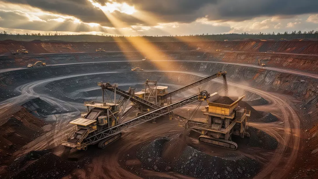 Minaurum Gold Aktie: 30-Jahres-Genehmigung für Alamos - Bild: über boerse-global.de