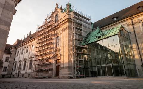 Bayerische Landesstiftung: 718 Millionen Euro für 13.400 Projekte - Foto: über boerse-global.de