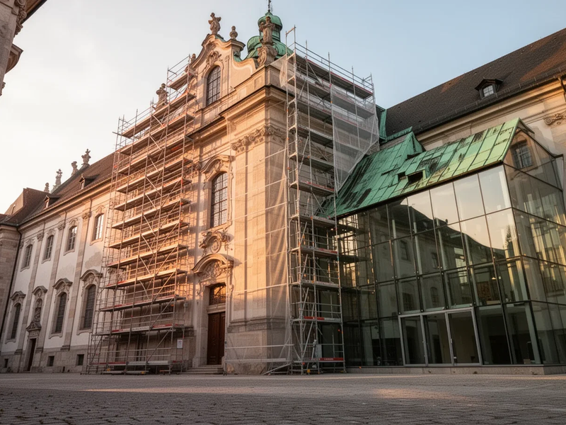 Bayerische Landesstiftung: 718 Millionen Euro für 13.400 Projekte - Foto: über boerse-global.de