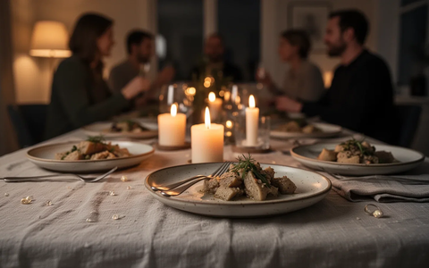 Abendessen-Ritual senkt Sterblichkeit um 23 Prozent: Dänen zeigen wie - Foto: über boerse-global.de