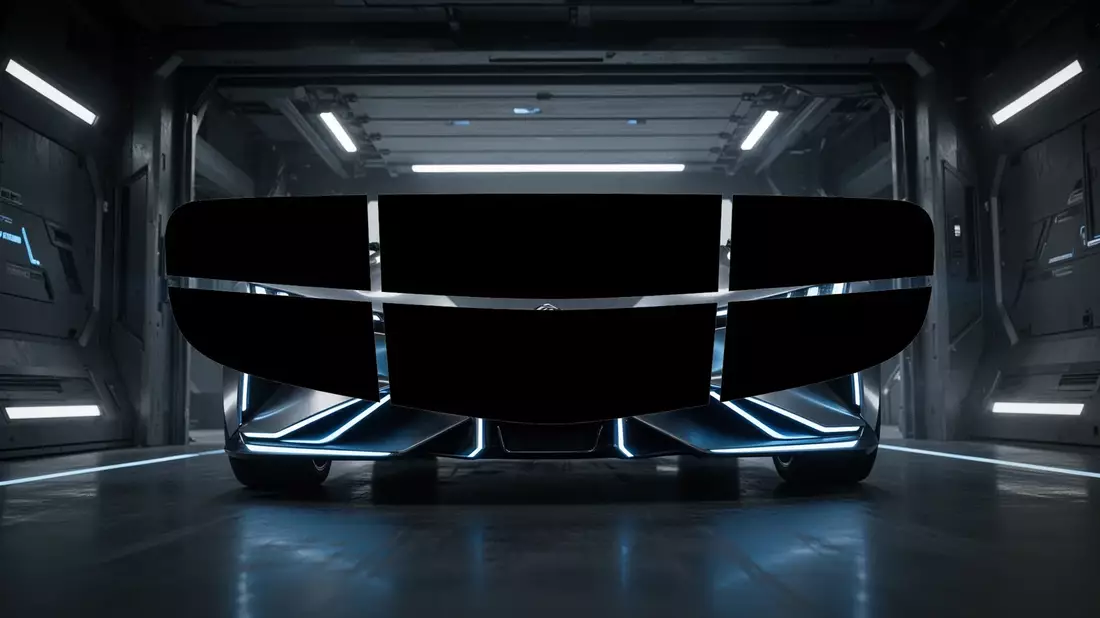 Geely Aktie: Galaxy Cruiser 700 mit 1.000 PS gesichtet - Bild: über boerse-global.de