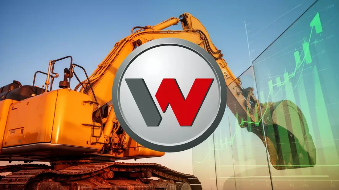 Wacker Neuson Aktie: 0,70 Euro Dividende beschlossen - Bild: über boerse-global.de