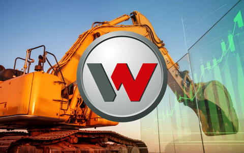 Wacker Neuson Aktie: 0,70 Euro Dividende beschlossen - Foto: über boerse-global.de