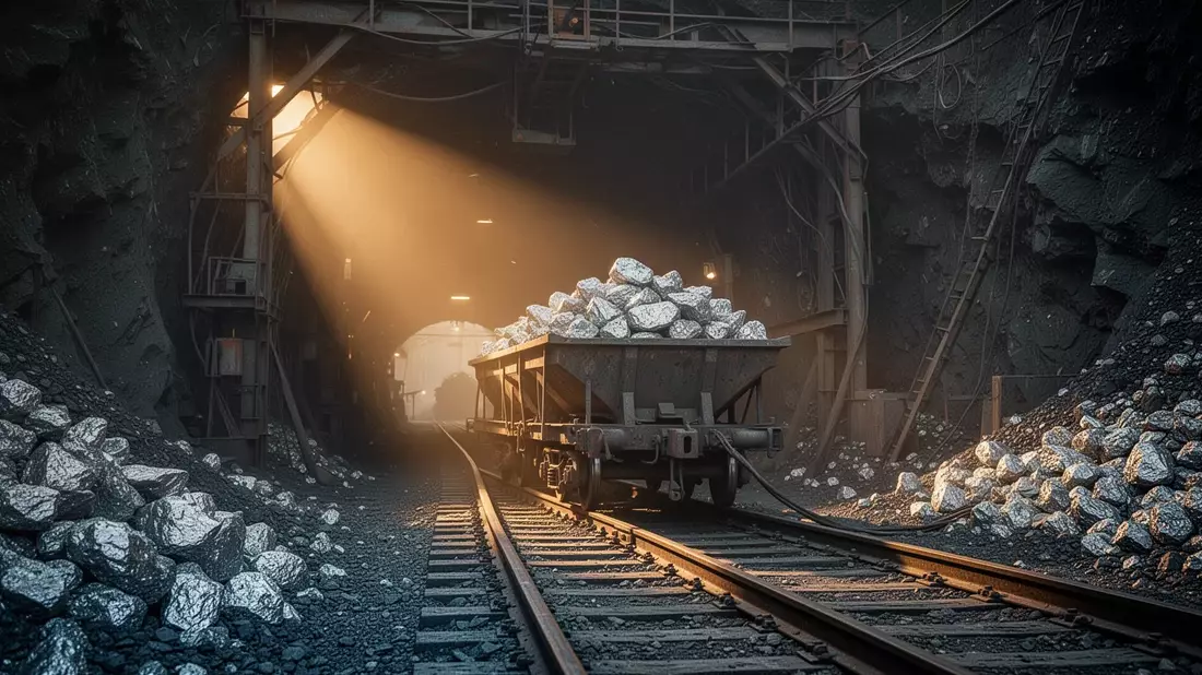 Silver Mountain: 8,21% Sprung auf Produktionsstart - Bild: über boerse-global.de