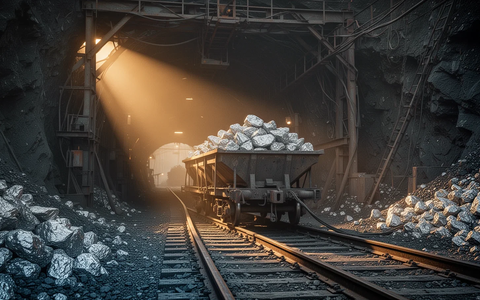 Silver Mountain: 8,21% Sprung auf Produktionsstart - Foto: über boerse-global.de