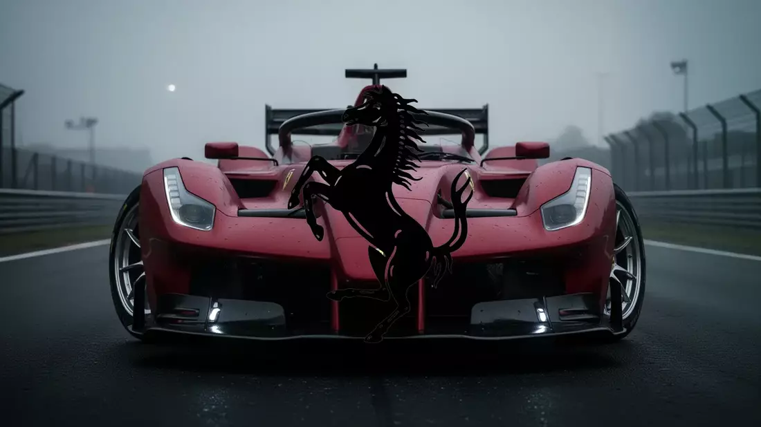 Ferrari Aktie: E-Ziele 2030 halbiert auf 20 Prozent - Bild: über boerse-global.de