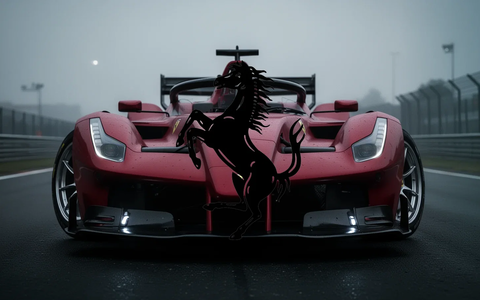 Ferrari Aktie: E-Ziele 2030 halbiert auf 20 Prozent - Foto: über boerse-global.de