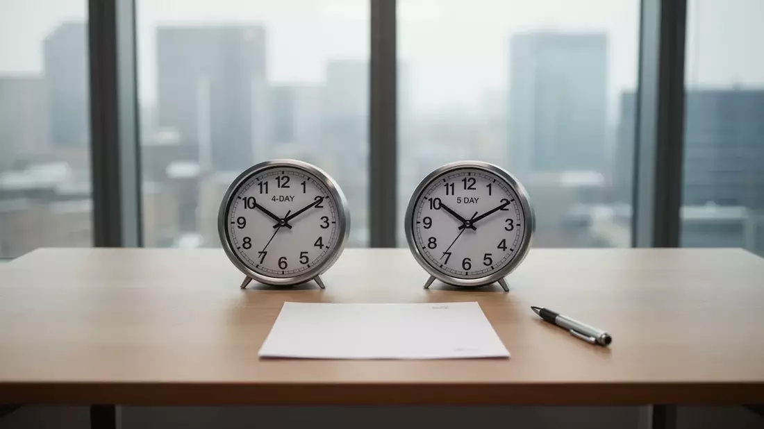 Arbeitszeit-Reform ab Juni: 73,5-Stunden-Wochen möglich? - Bild: über boerse-global.de
