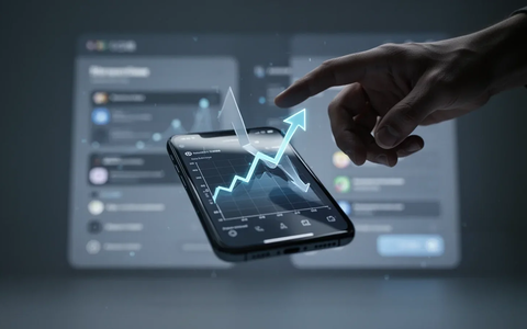 One Sec App: Social-Media-Nutzung sinkt um 57 Prozent - Foto: über boerse-global.de