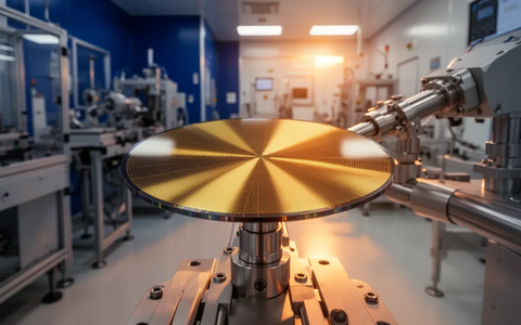 Coherent Aktie: Einstieg in 8-Zoll-Wafer - Foto: über boerse-global.de