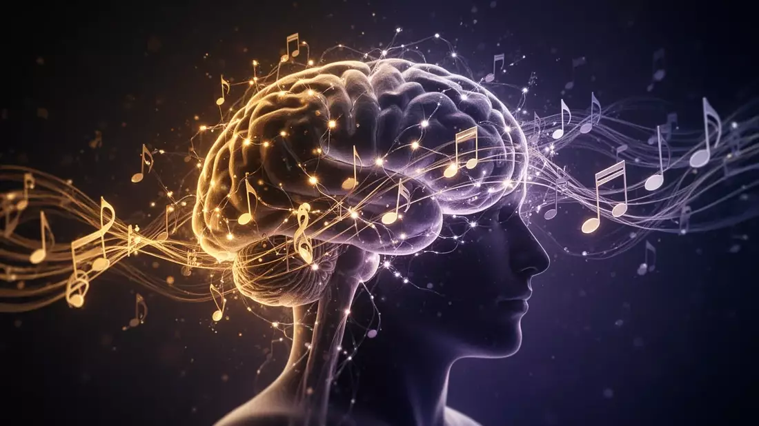 Gehirnalterung: Musik und Museen verlangsamen biologisches Altern um 4% - Bild: über boerse-global.de