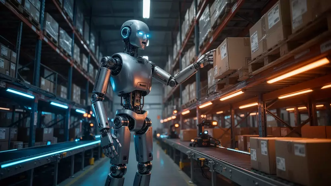 Figure 03: Roboter schafft 200 Stunden ohne Ausfälle - Bild: über boerse-global.de