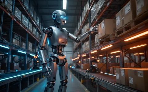 Figure 03: Roboter schafft 200 Stunden ohne Ausfälle - Foto: über boerse-global.de