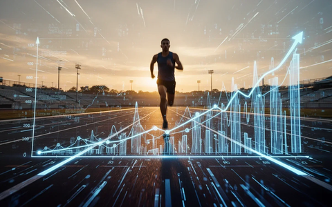 KI-Trainingspläne 2026: Algorithmen übertreffen Profis bei Läufern - Foto: über boerse-global.de
