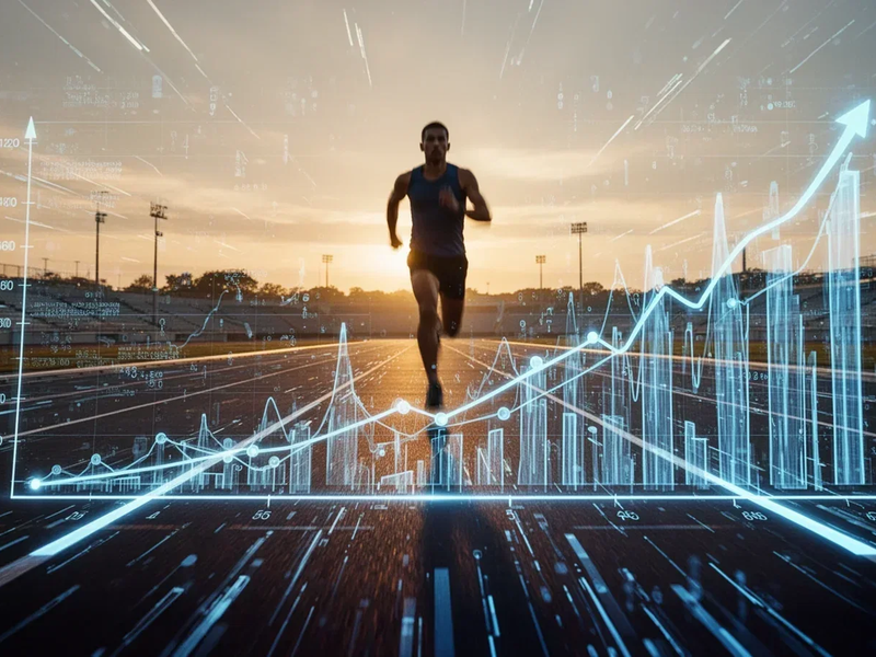 KI-Trainingspläne 2026: Algorithmen übertreffen Profis bei Läufern - Foto: über boerse-global.de